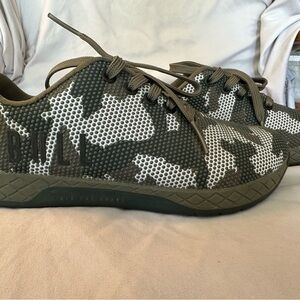 NOBULL women’s camo trainers
